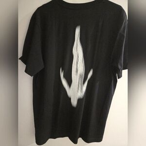 Official Afterlife Merch - Blurred T-shirt